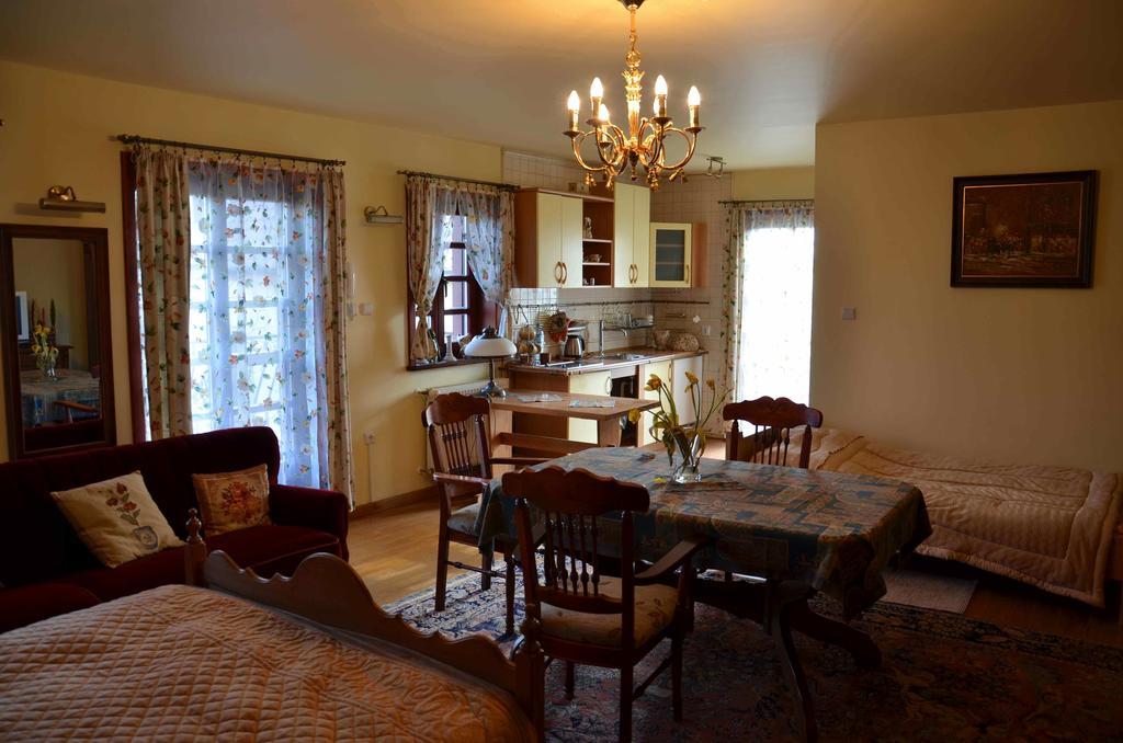 Green Field Apartments コウォブジェク 部屋 写真